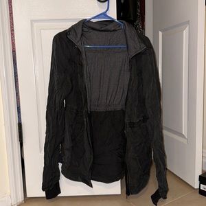 Lululemon reversible jacket